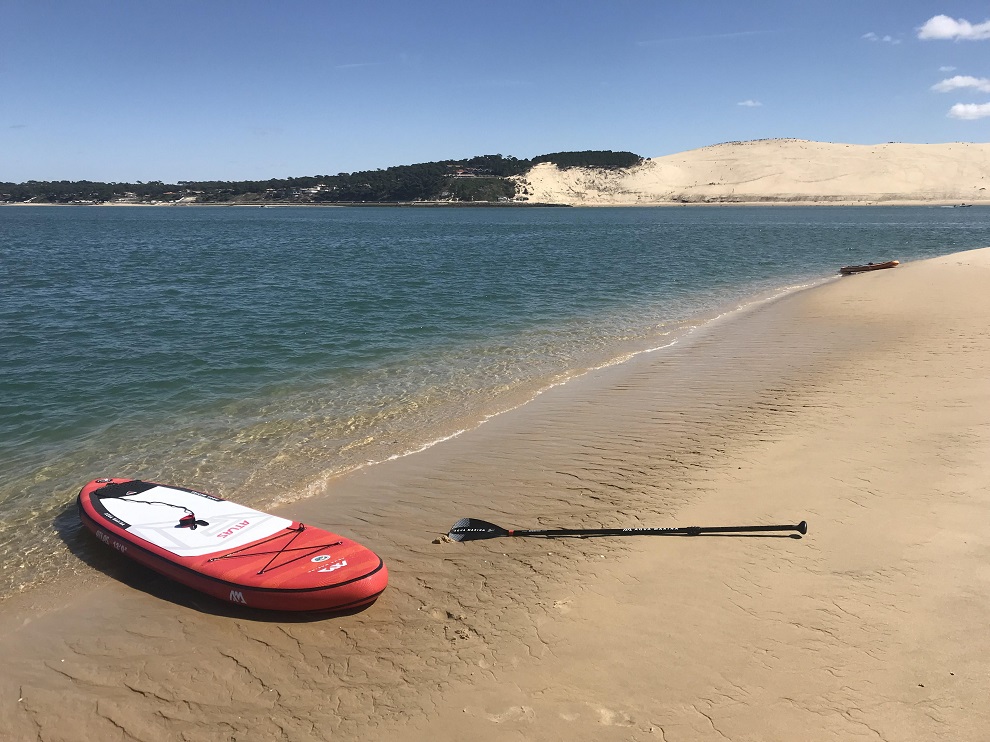 STAND UP PADDLE ARCACHON