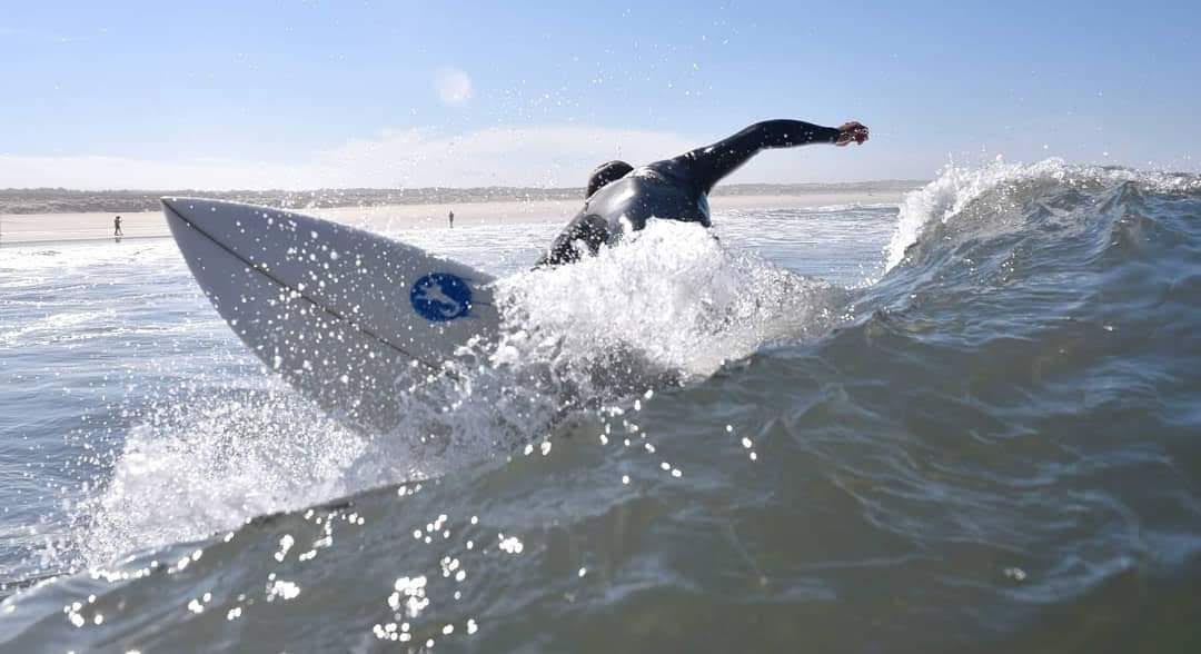 Pyla Surf Bassin Arcachon Sport Nature cours surf stage surf reservation en ligne