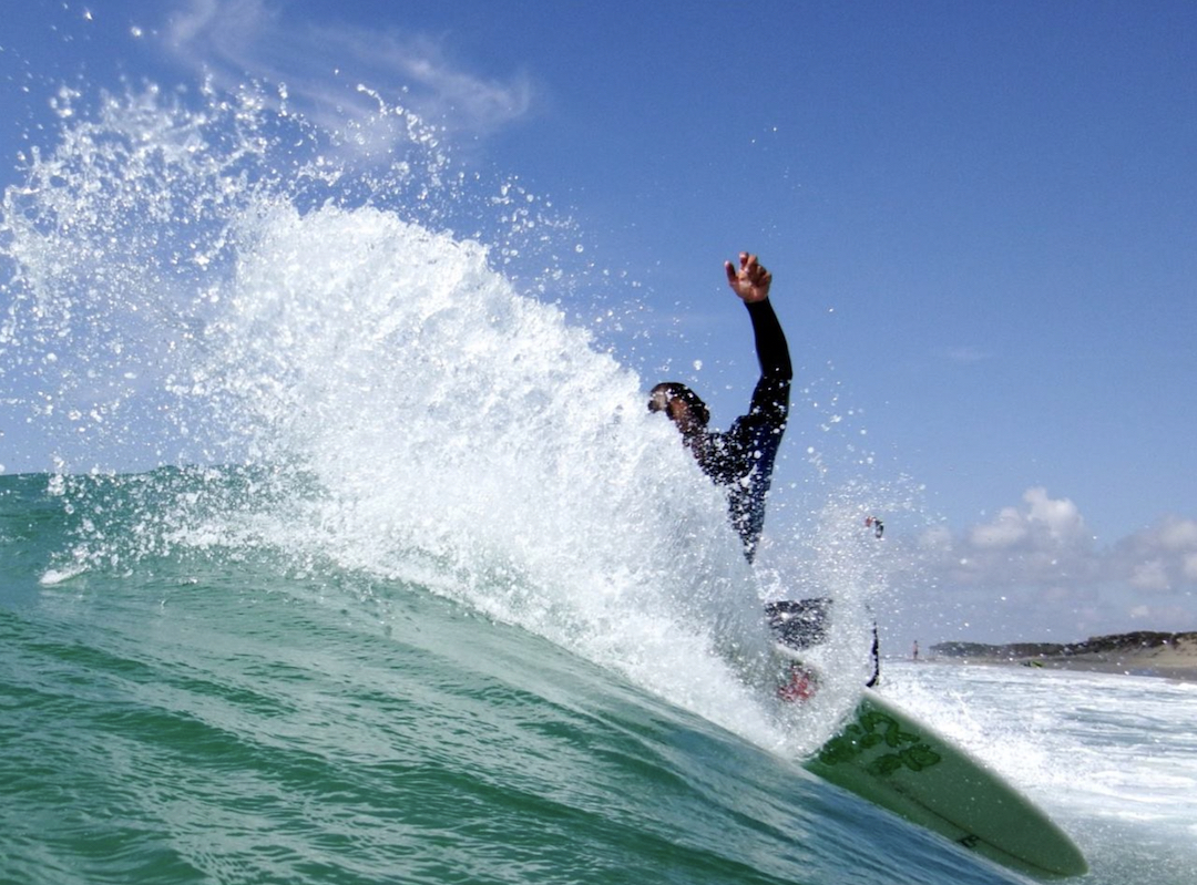 Pyla Surf 2023 cours stage surf vacances