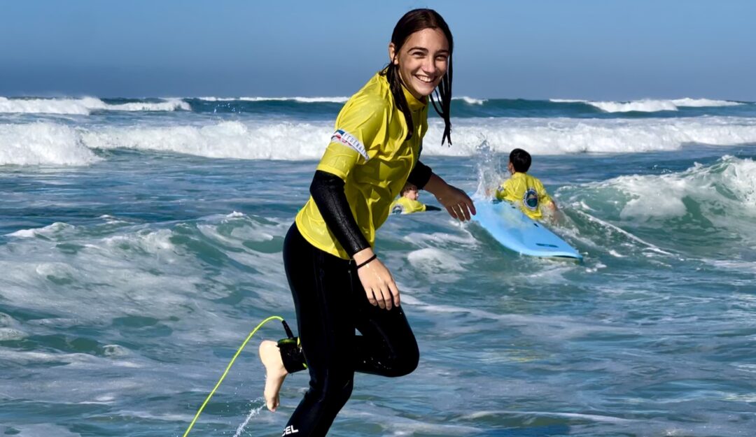 La Teste de Buch Surf Arcachon Gironde Aquitaine Surf Toussaint 2023 open surf school cool surf