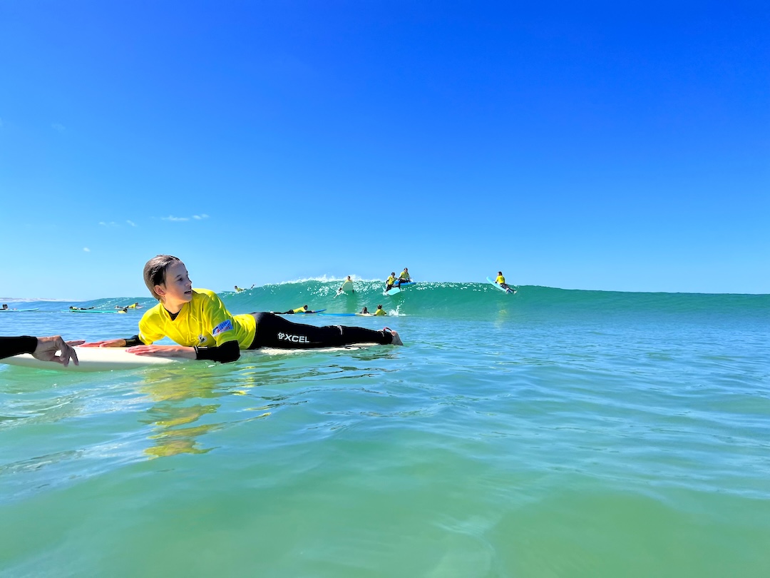 COURS DE SURF ARCACHON PYLA SURF SCHOOL SURF GIRONDE SURF AQUITAINE MEILLEURS COURS SURF LITTORAL ATLANTIQUE FRANCE