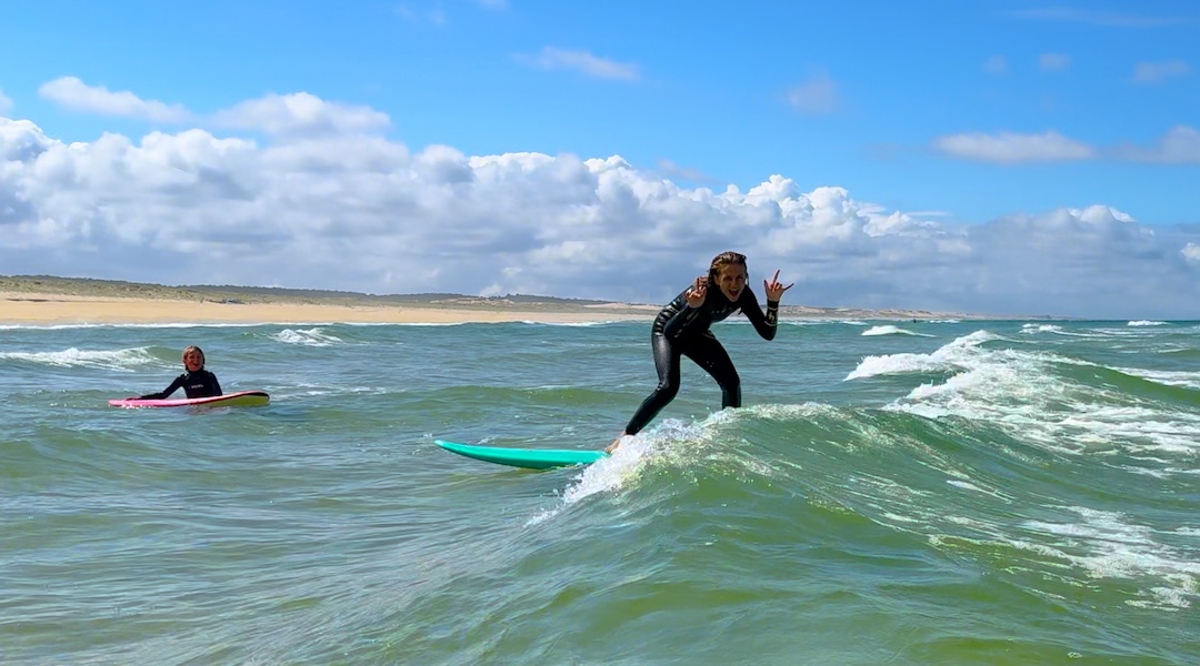 SAISON SURF ARCACHON 2024 SURF BUCH SURF GUJAN SURF TEICH SURF BORDEAUX