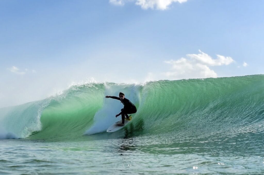 LABEL EFS 2025 ECOLE SURF ARCACHON