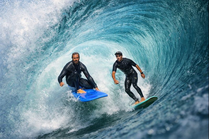 COURS SURF ARCACHON pyla surf 2026 STAGE surf