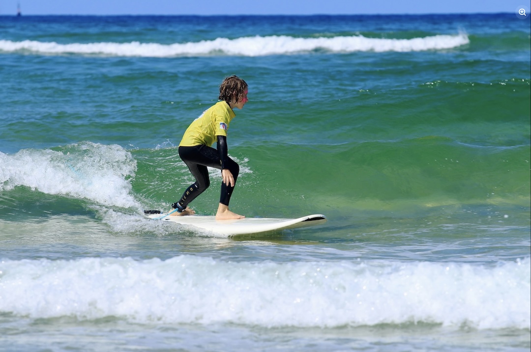 école de surf arcachon tous les jours jusqu'en novembre cours de surf stage de surf