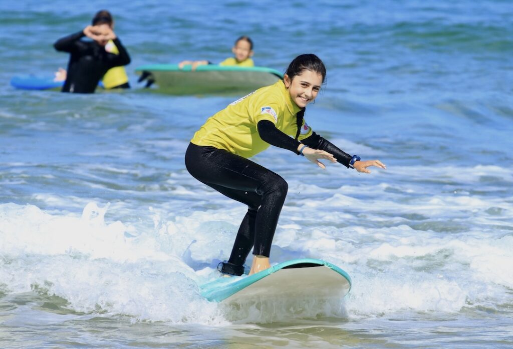 ARCACHON SURF BASSIN TOUSSAINT ACTIVITE