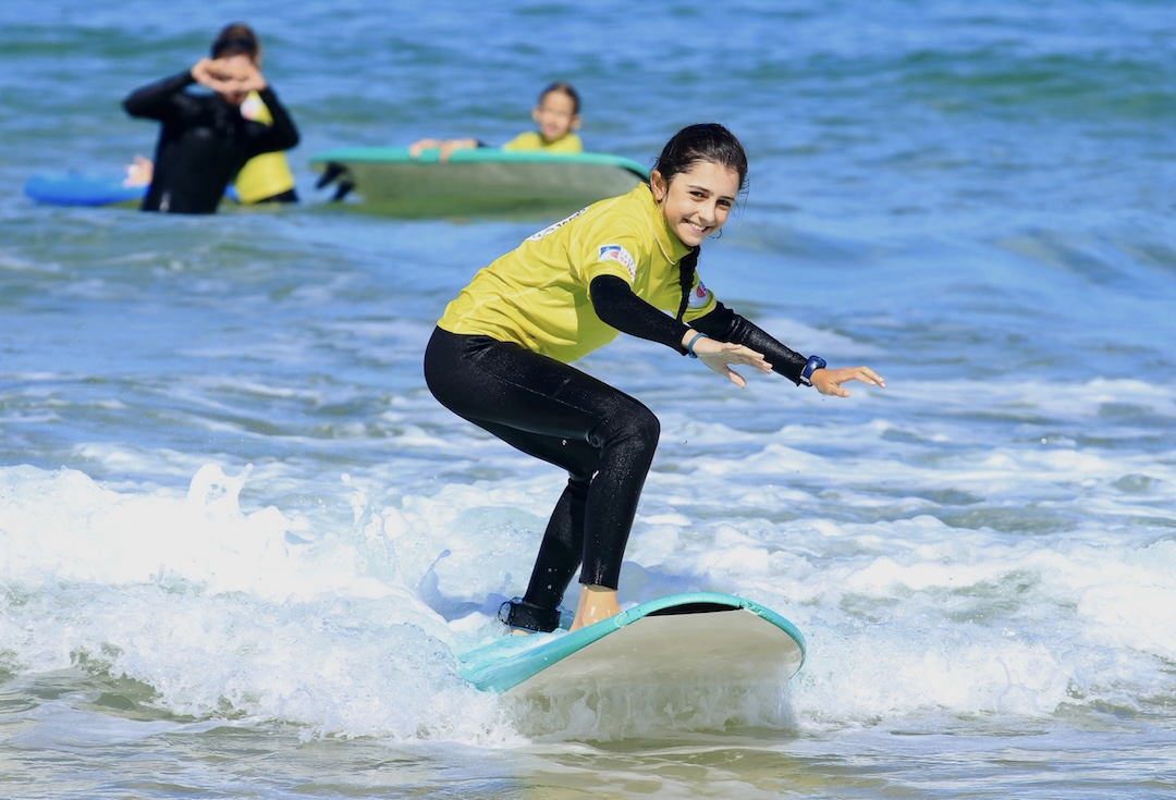 ARCACHON SURF BASSIN TOUSSAINT ACTIVITE